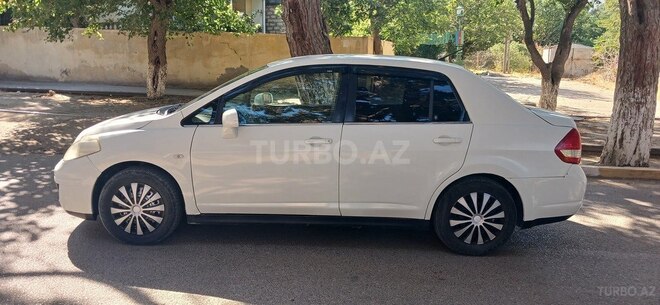 Nissan Tiida 2008, 234,123 km - 1.6 l - Sumqayıt