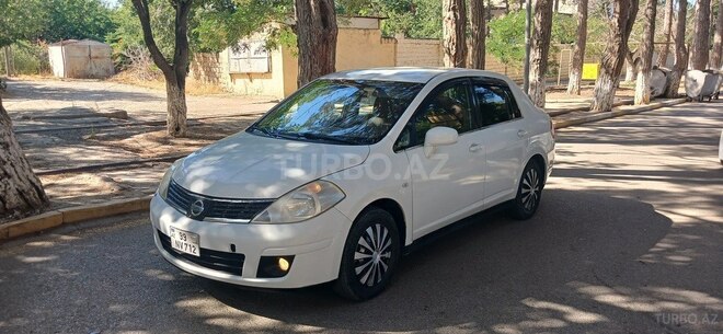 Nissan Tiida 2008, 234,123 km - 1.6 l - Sumqayıt