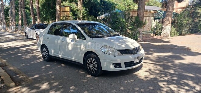 Nissan Tiida 2008, 234,123 km - 1.6 l - Sumqayıt
