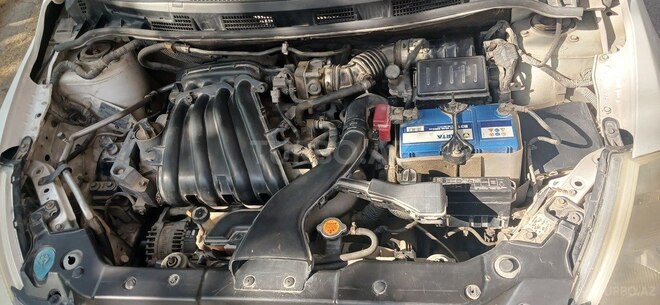 Nissan Tiida 2008, 234,123 km - 1.6 l - Sumqayıt