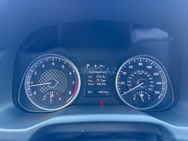 Hyundai Elantra 2020, 68,000 km - 2.0 l - Bakı