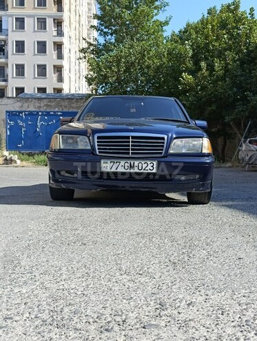 Mercedes C 240 1998, 327,454 km - 2.4 л - Bakı