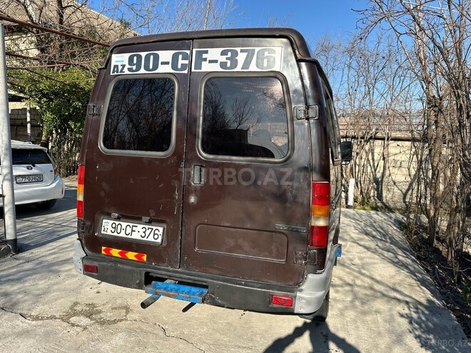 GAZ Sobol 1999, 200,000 km - 2.4 л - Bakı