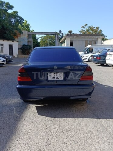 Mercedes C 240 1998, 327,454 km - 2.4 л - Bakı