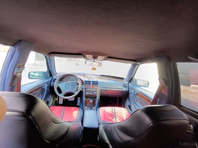 Mercedes C 240 1998, 327,454 km - 2.4 л - Bakı