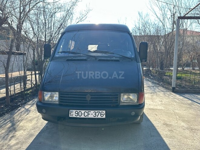 GAZ Sobol 1999, 200,000 km - 2.4 л - Bakı