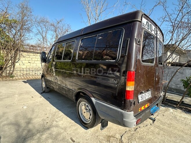 GAZ Sobol 1999, 200,000 km - 2.4 л - Bakı
