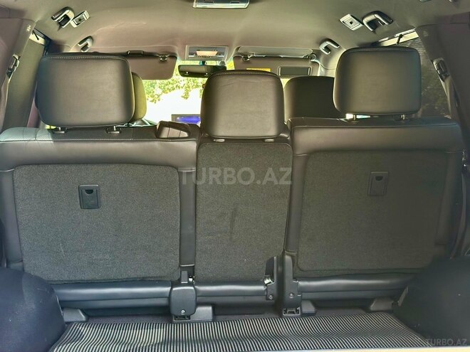 Lexus LX 450d 2018, 111 km - 4.5 л - Bakı
