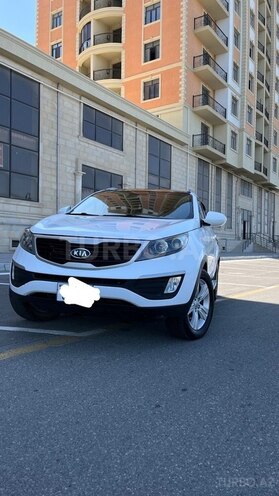 Kia Sportage 2011, 190,000 km - 2.0 l - Sumqayıt