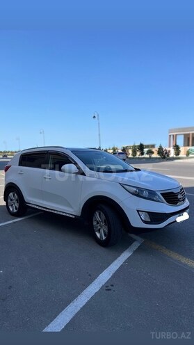 Kia Sportage 2011, 190,000 km - 2.0 l - Sumqayıt