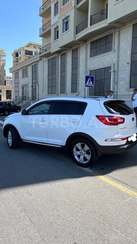 Kia Sportage 2011, 190,000 km - 2.0 l - Sumqayıt
