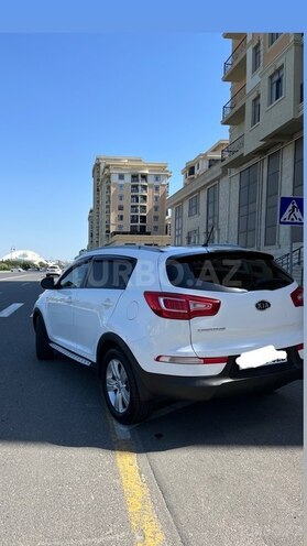 Kia Sportage 2011, 190,000 km - 2.0 l - Sumqayıt