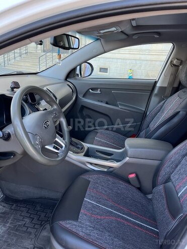 Kia Sportage 2011, 190,000 km - 2.0 l - Sumqayıt