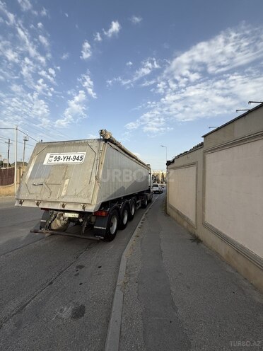 MAN TGA 18.440 2011, 500,602 km - 12.0 l - Bakı