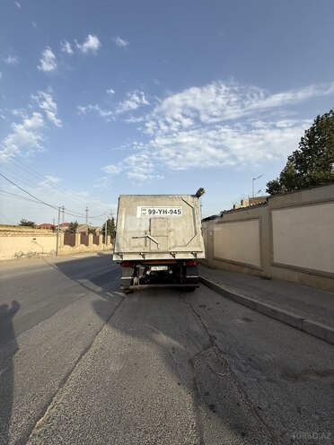 MAN TGA 18.440 2011, 500,602 km - 12.0 l - Bakı