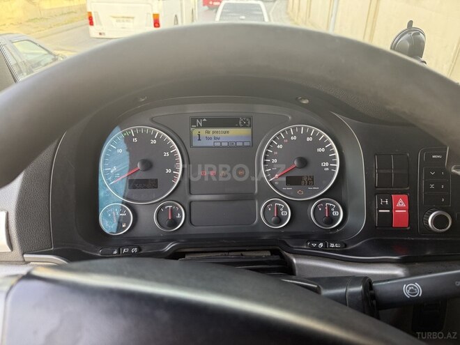 MAN TGA 18.440 2011, 500,602 km - 12.0 l - Bakı