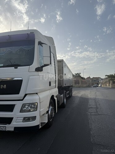MAN TGA 18.440 2011, 500,602 km - 12.0 l - Bakı