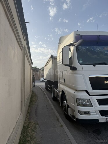 MAN TGA 18.440 2011, 500,602 km - 12.0 l - Bakı