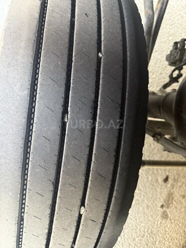 MAN TGA 18.440 2011, 500,602 km - 12.0 l - Bakı