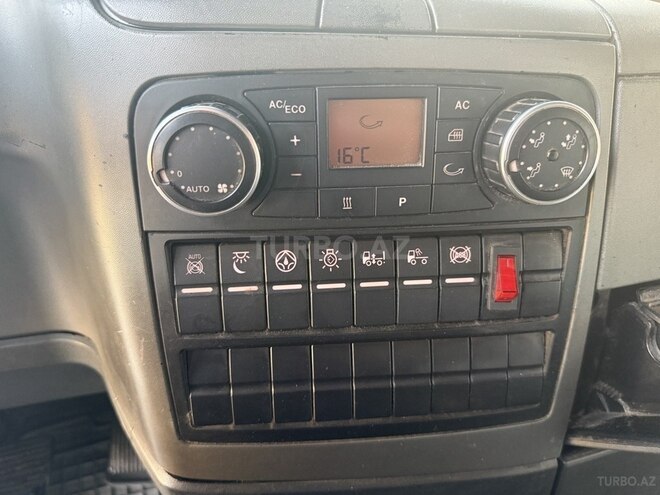 MAN TGA 18.440 2011, 500,602 km - 12.0 l - Bakı