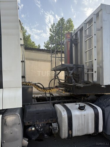 MAN TGA 18.440 2011, 500,602 km - 12.0 l - Bakı