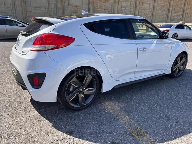 Hyundai Veloster 2013, 150,930 km - 1.6 l - Bakı