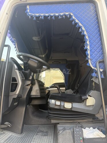 MAN TGA 18.440 2011, 500,602 km - 12.0 l - Bakı