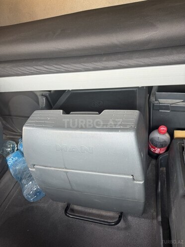 MAN TGA 18.440 2011, 500,602 km - 12.0 l - Bakı