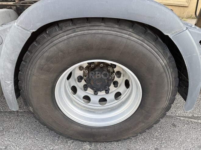 MAN TGA 18.440 2011, 500,602 km - 12.0 l - Bakı