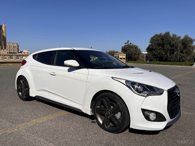 Hyundai Veloster 2013, 150,930 km - 1.6 l - Bakı
