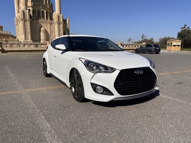 Hyundai Veloster 2013, 150,930 km - 1.6 l - Bakı