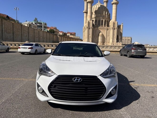 Hyundai Veloster 2013, 150,930 km - 1.6 l - Bakı