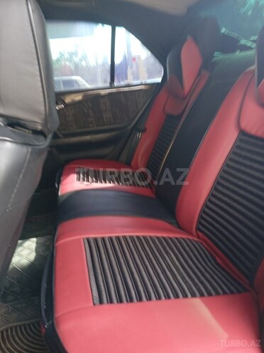 Mercedes E 230 1997, 250,000 km - 2.3 l - Bərdə