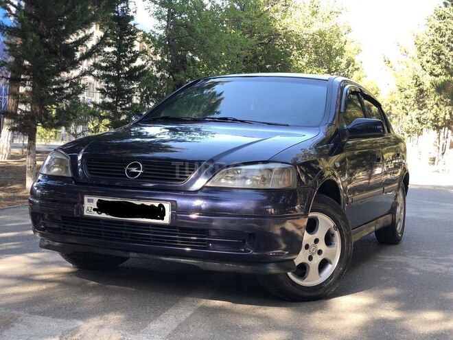 Opel Astra 1999, 187,641 km - 1.6 l - Sumqayıt