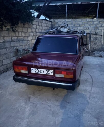 LADA (VAZ) 2107 2006, 98,000 km - 1.6 л - Gəncə