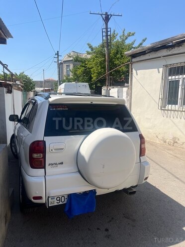 Toyota RAV4 2004, 380,000 km - 2.0 l - Bakı