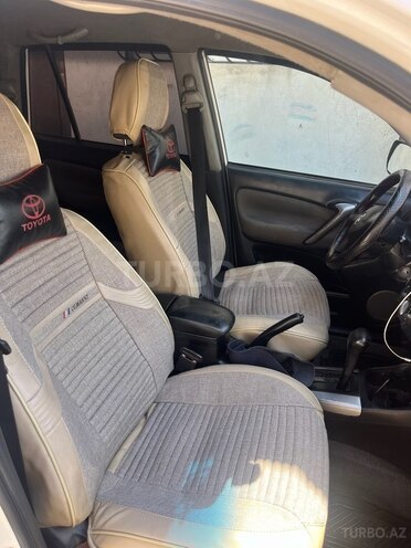 Toyota RAV4 2004, 380,000 km - 2.0 l - Bakı