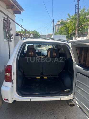 Toyota RAV4 2004, 380,000 km - 2.0 l - Bakı