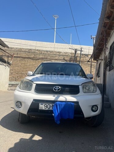 Toyota RAV4 2004, 380,000 km - 2.0 l - Bakı