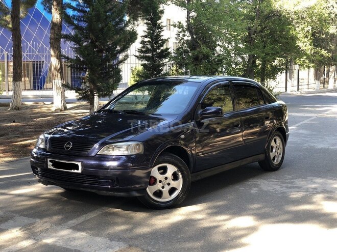 Opel Astra 1999, 187,641 km - 1.6 l - Sumqayıt