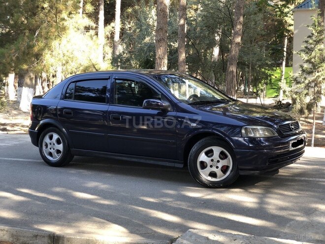 Opel Astra 1999, 187,641 km - 1.6 l - Sumqayıt