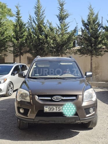 Kia Sportage 2009, 200,000 km - 2.0 л - Bakı