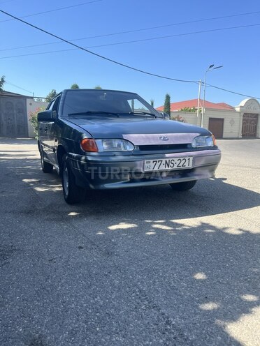 LADA (VAZ) 2114 2008, 111,111 km - 1.6 л - Bakı