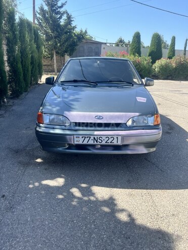 LADA (VAZ) 2114 2008, 111,111 km - 1.6 л - Bakı