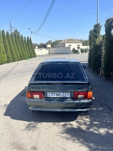 LADA (VAZ) 2114 2008, 111,111 km - 1.6 л - Bakı