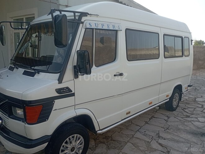 Mercedes 208 D 1993, 5,555,000 km - 2.9 л - Naxçıvan