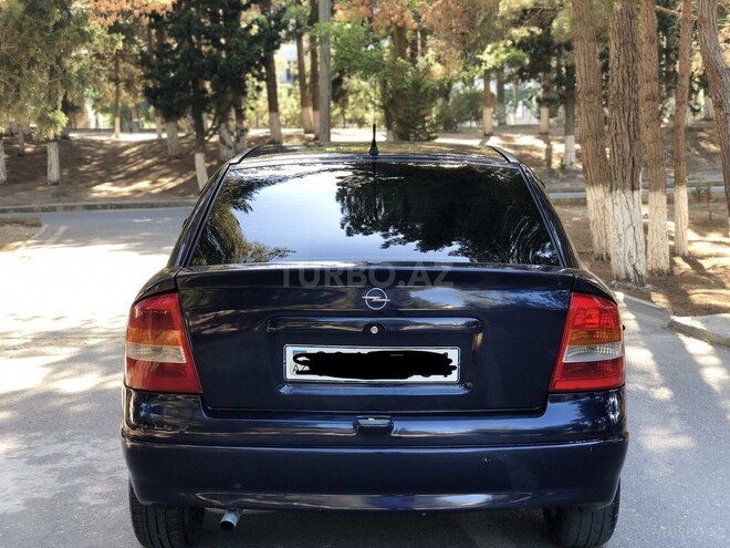 Opel Astra 1999, 187,641 km - 1.6 l - Sumqayıt