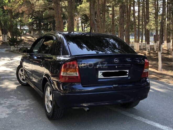 Opel Astra 1999, 187,641 km - 1.6 l - Sumqayıt