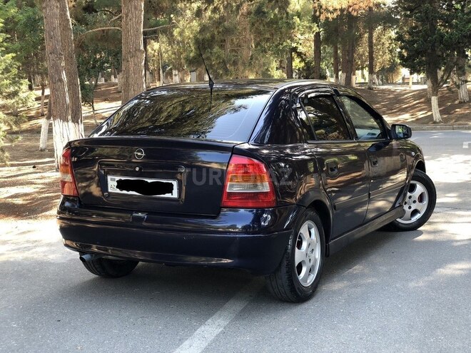 Opel Astra 1999, 187,641 km - 1.6 l - Sumqayıt