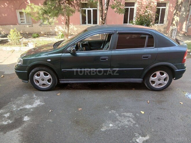 Opel Astra 1999, 358,652 km - 1.6 l - Gəncə